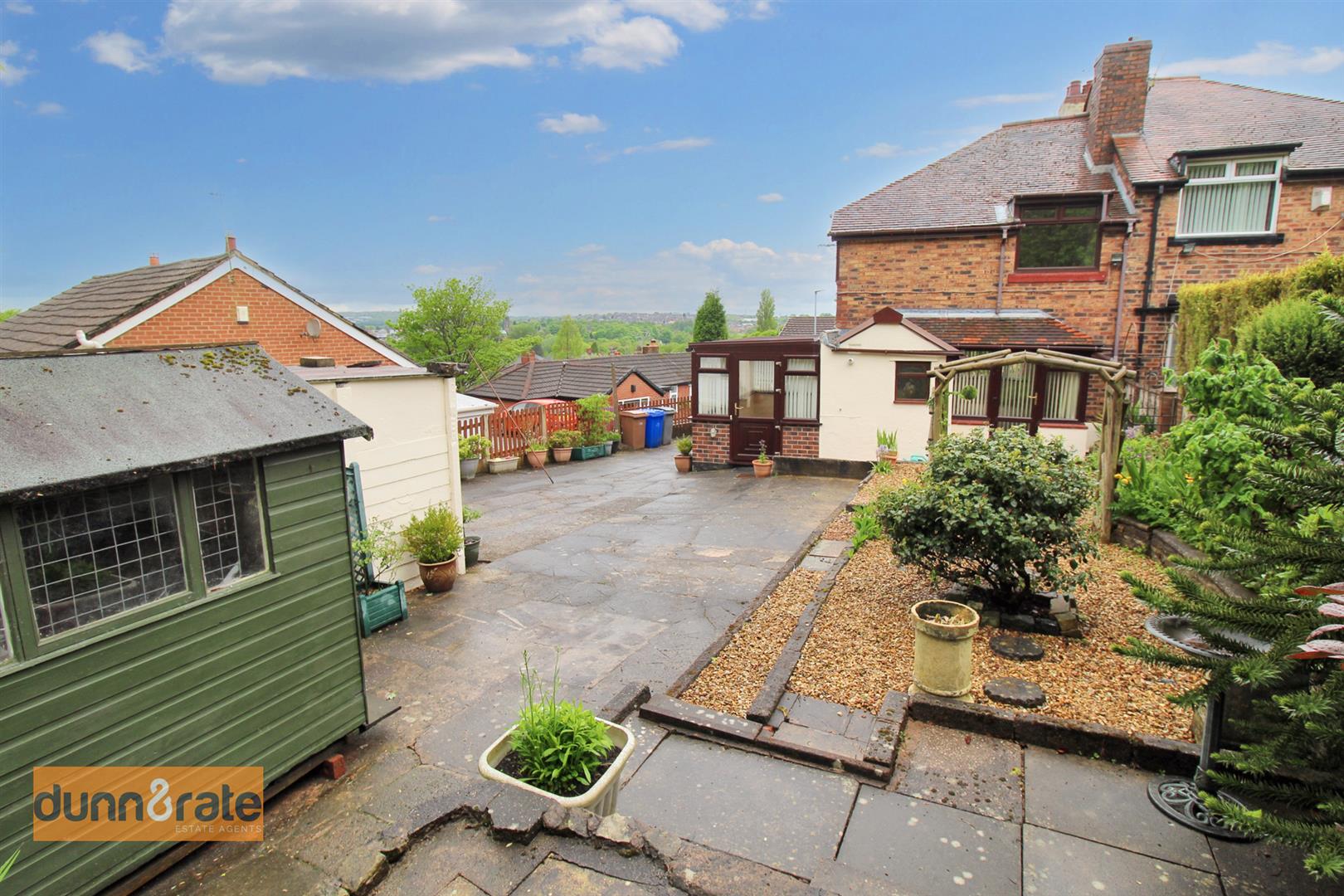 Ambleside Place, Tunstall, Stoke-On-Trent